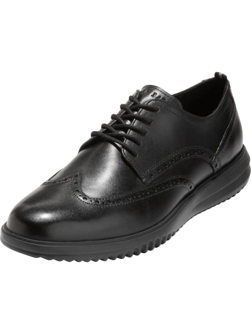Stylish Men's Wingtip Oxford Shoes | Comfortable Grand+ Design, Classic Elegance